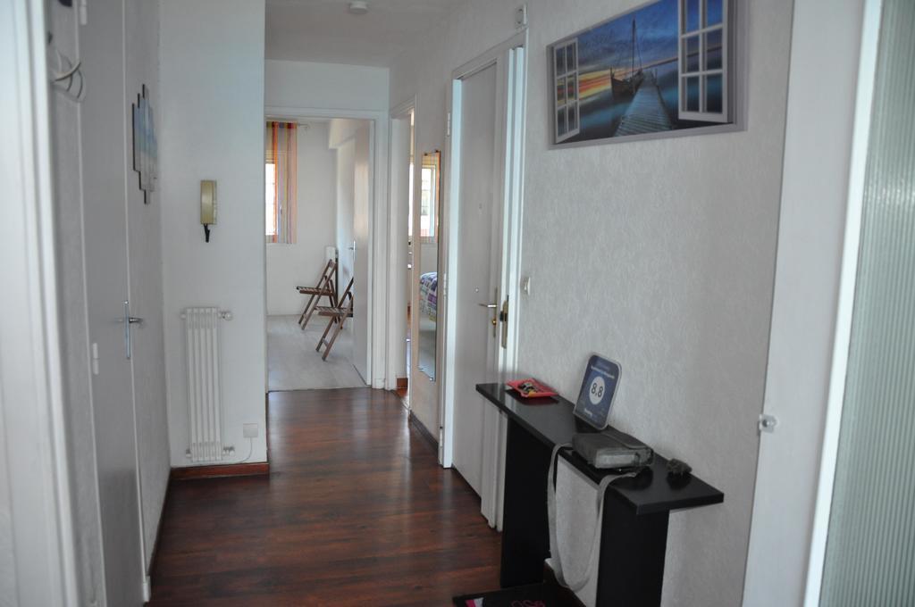 Apartment Le Margareth Nice Exteriör bild